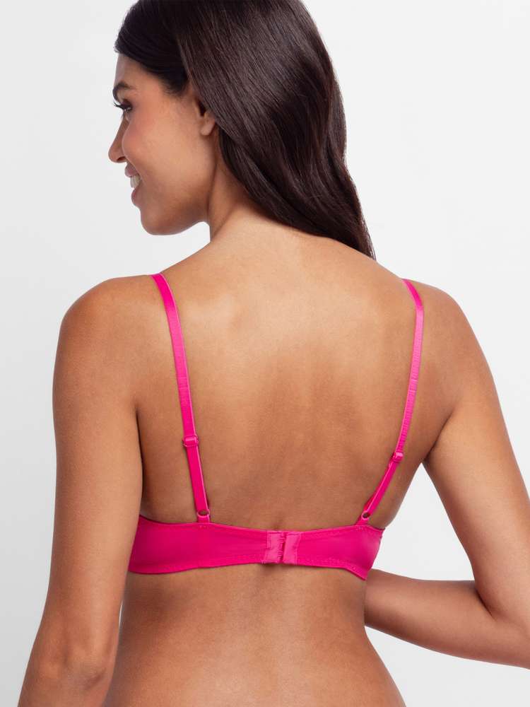 2 PACK WILLA PUSH UP PLUNGE BRA
