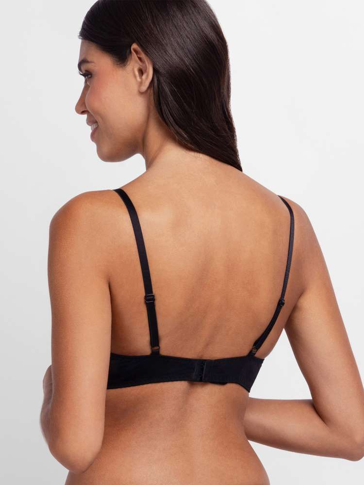 2 PACK WILLA PUSH UP PLUNGE BRA