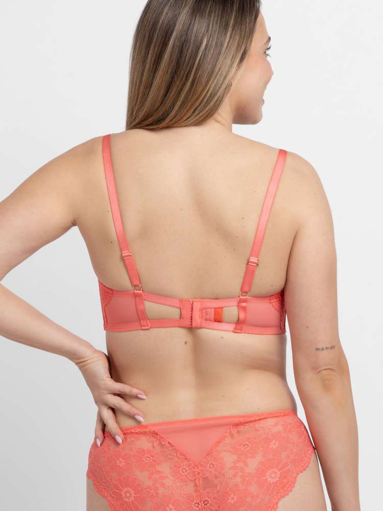 Non Padded Balconette