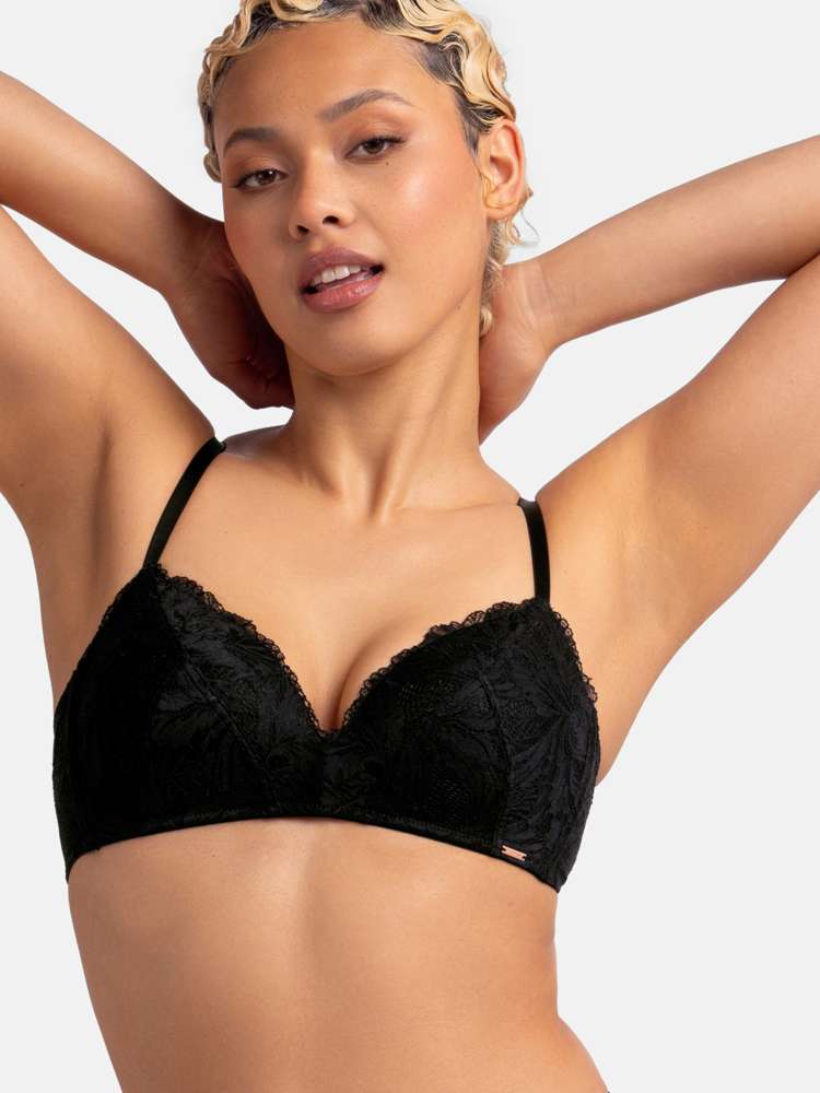 Padded Soft Bra