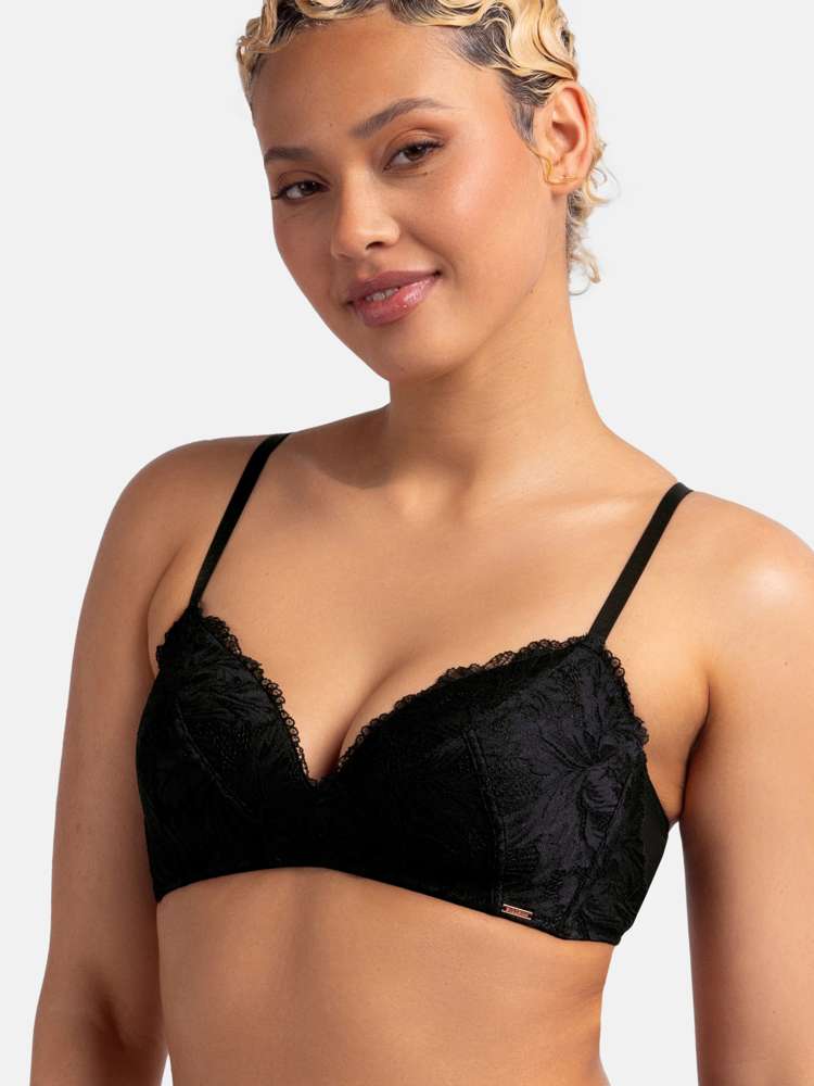 Padded Soft Bra