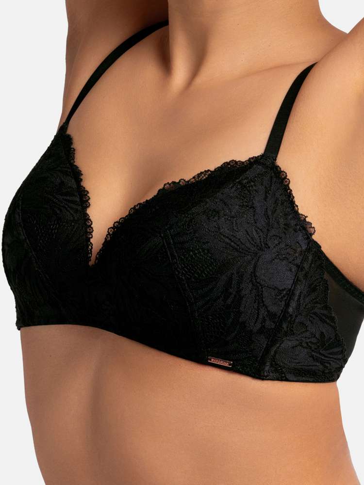 Padded Soft Bra