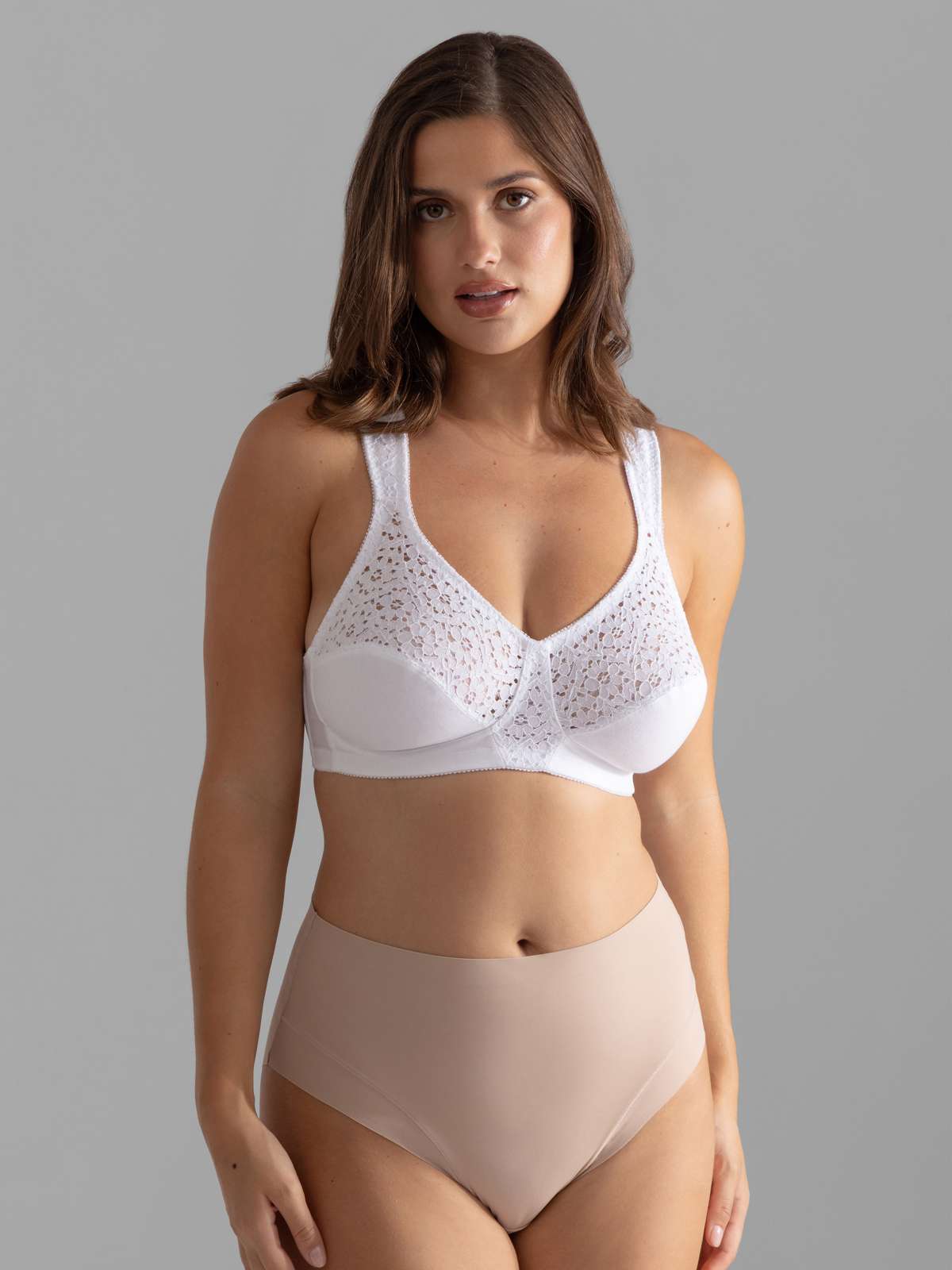 Yvonne Non Padded Bralette