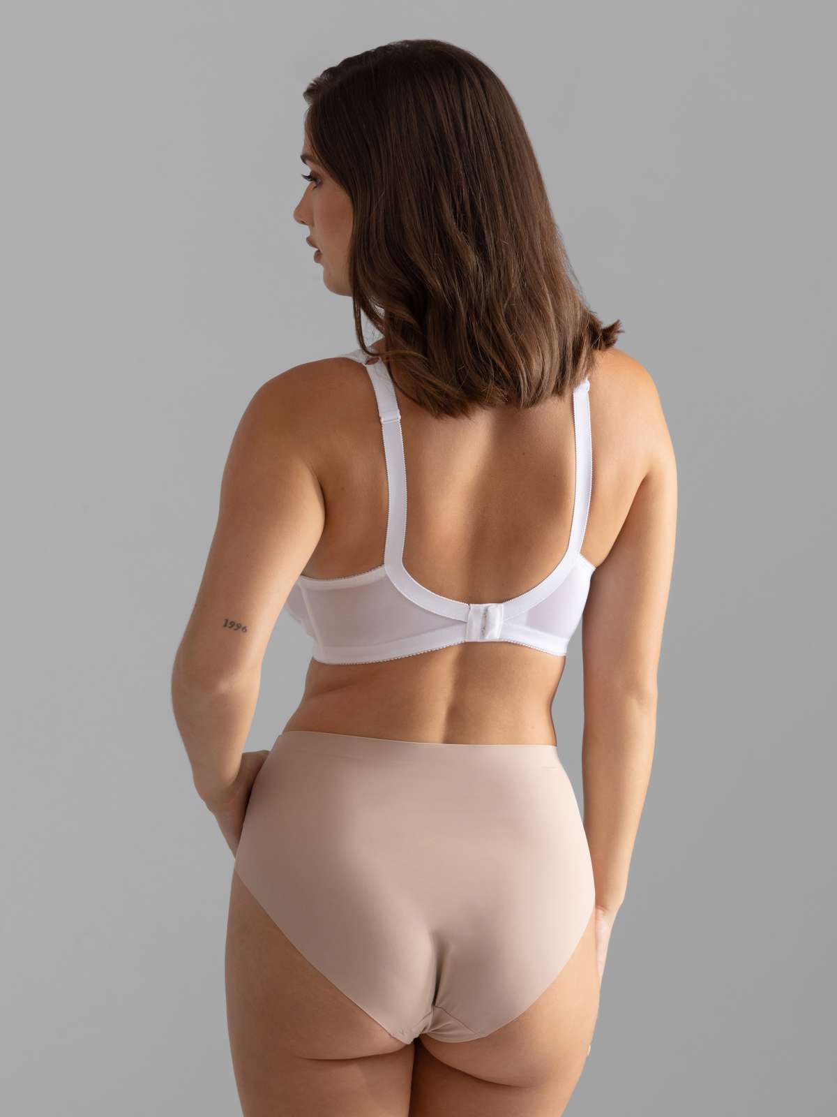 Yvonne Non Padded Bralette