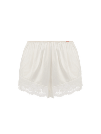 LYRA SATIN SHORTS
