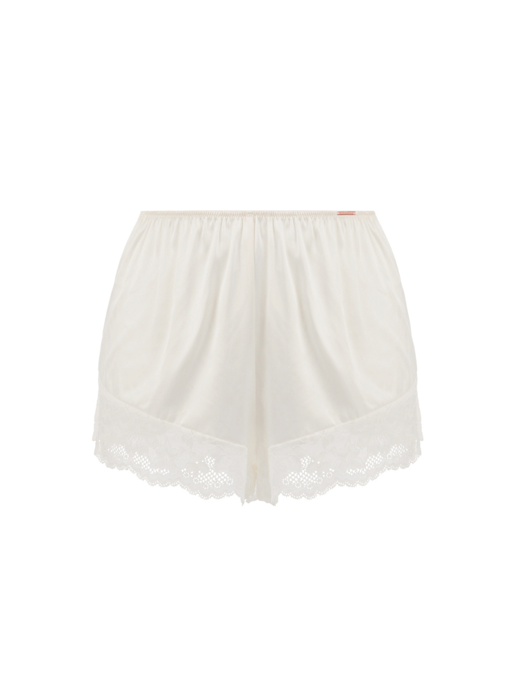LYRA SATIN SHORTS