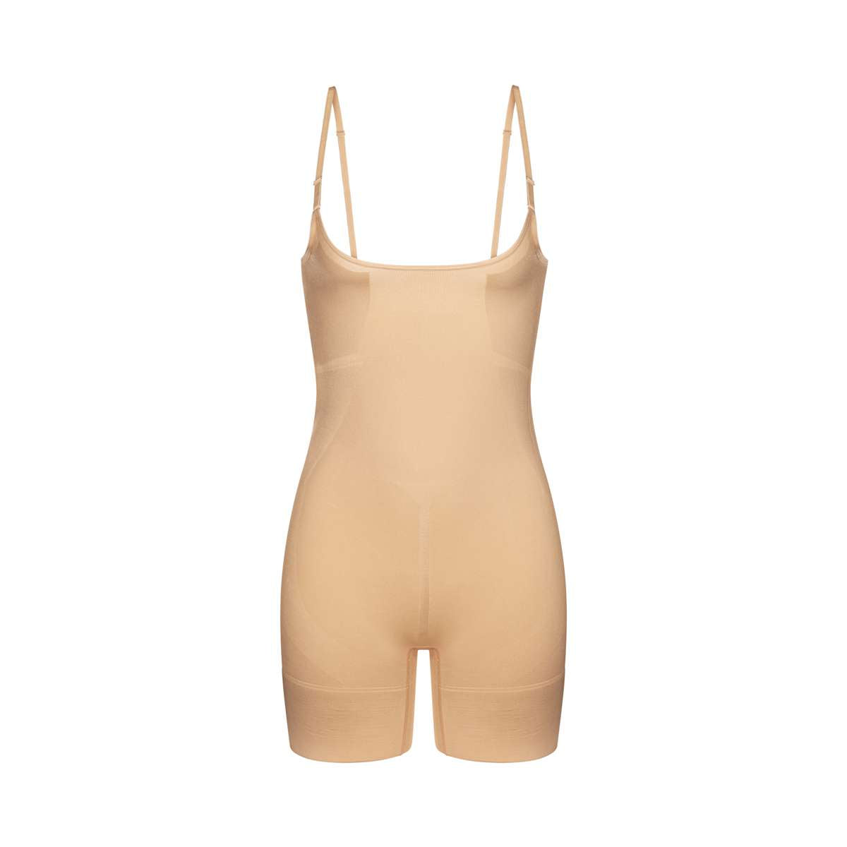 Absolute Sculpt Open Bust Bodysuit