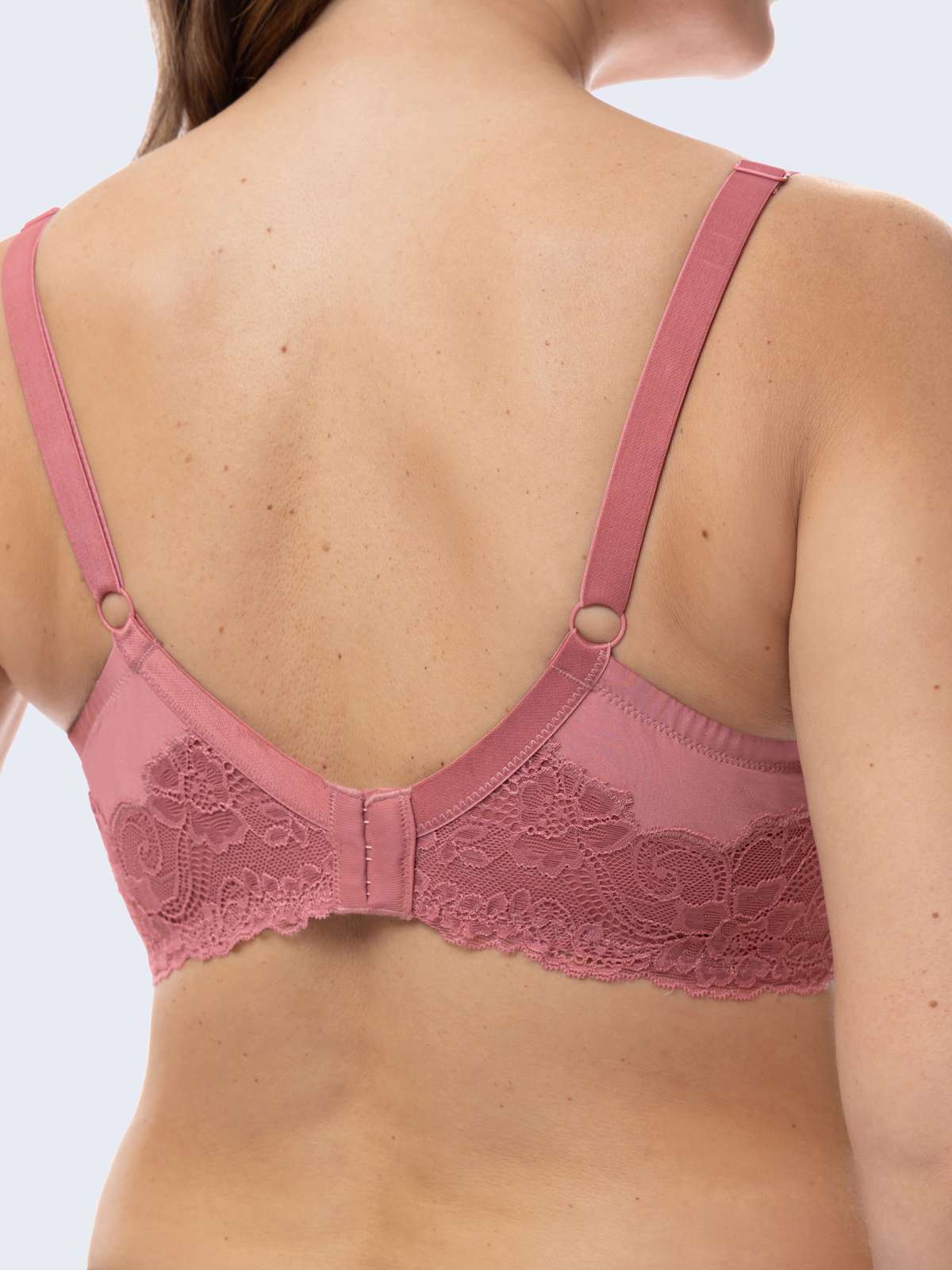 Adele Light Padded Demi Bra
