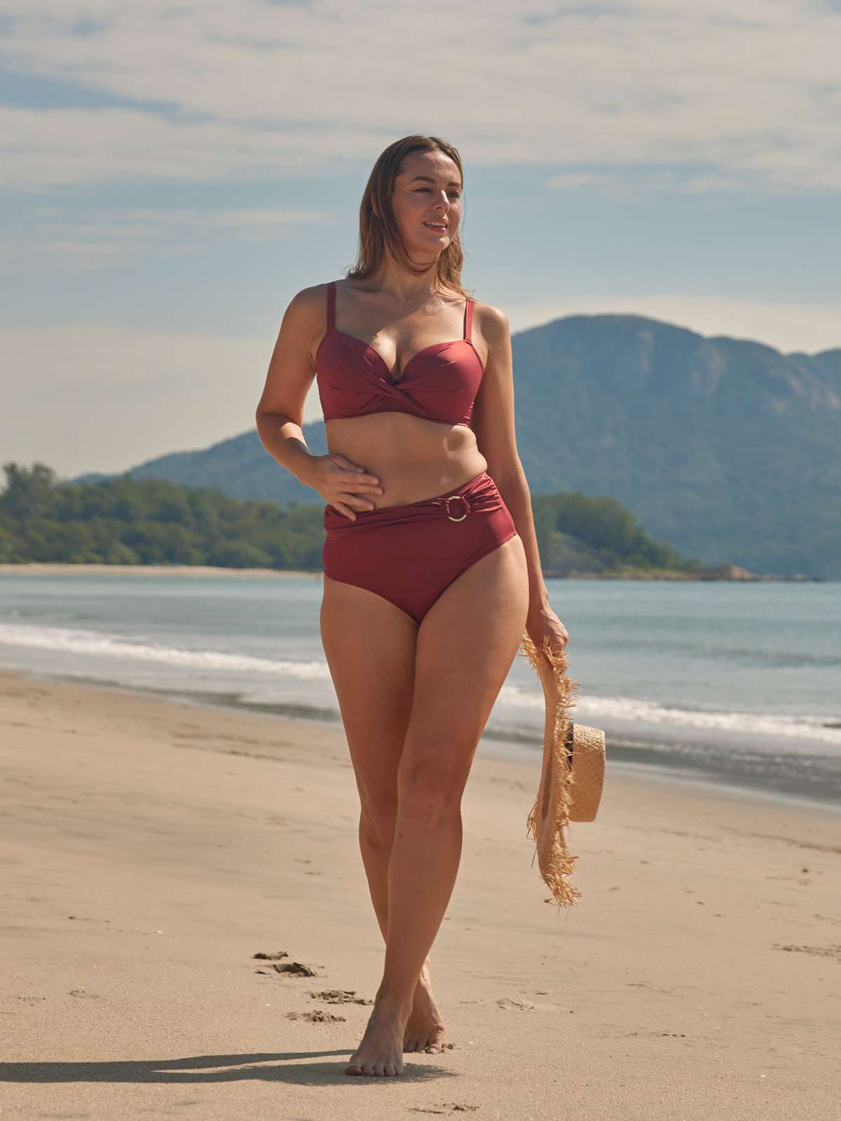 Azores Light Padded Bikini Top