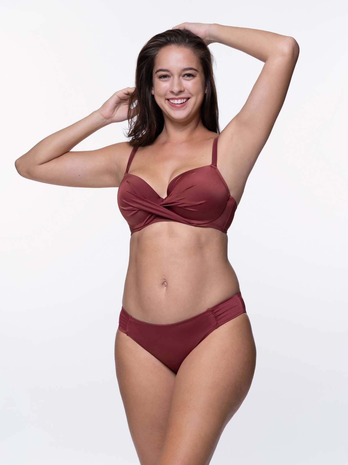 Azores Light Padded Bikini Top