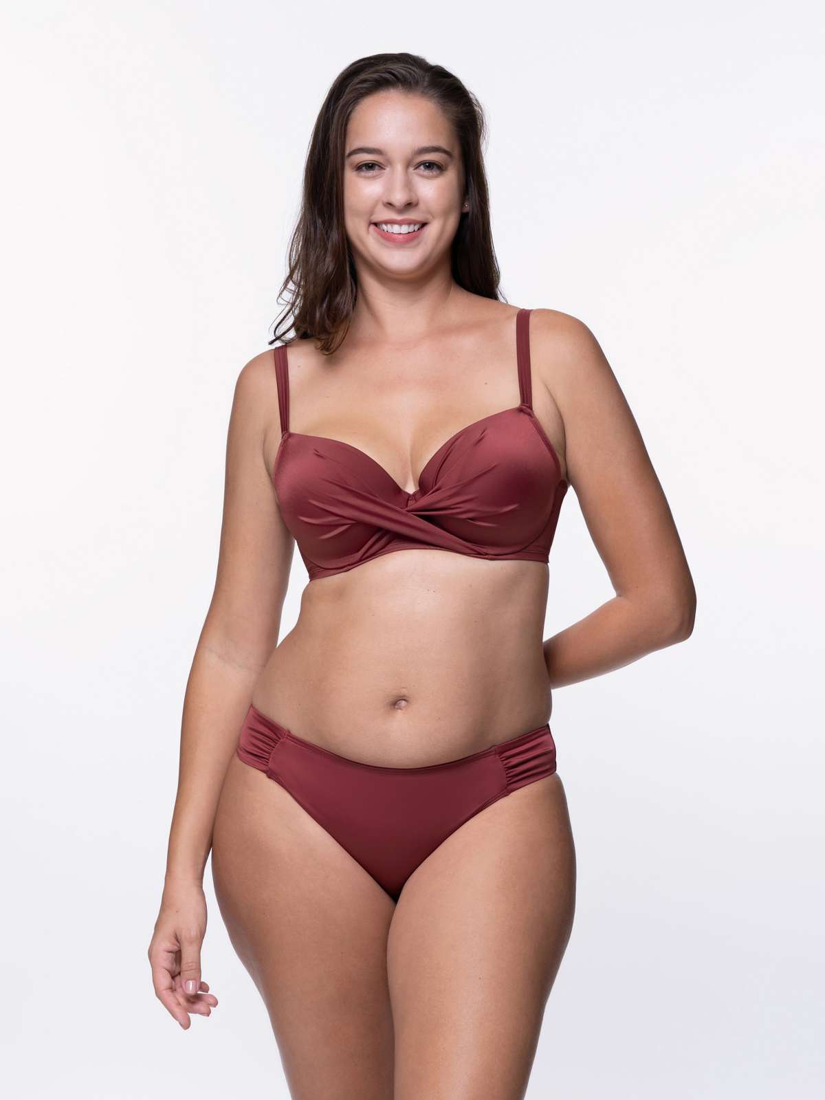 Azores Light Padded Bikini Top