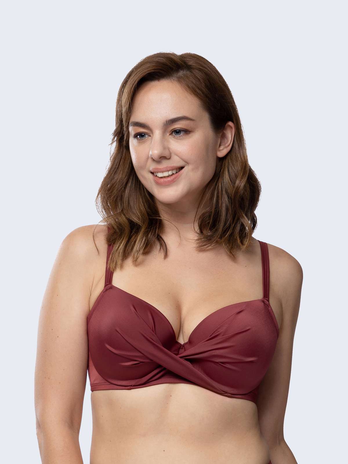 Azores Light Padded Bikini Top