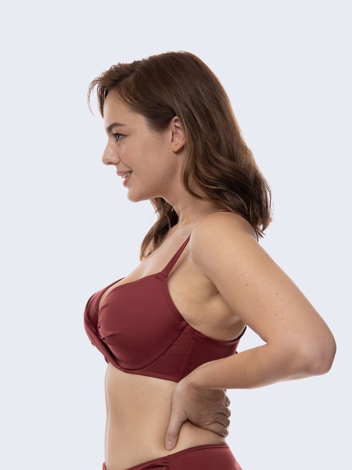 Azores Light Padded Bikini Top