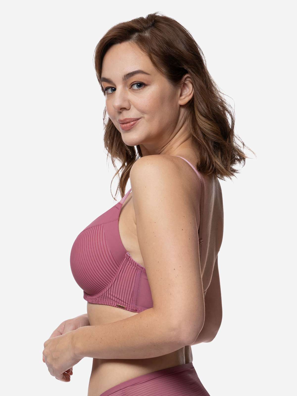 Carmen Light Padded Demi Bra
