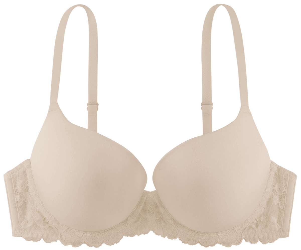 Claire Padded Super Push Up Bra