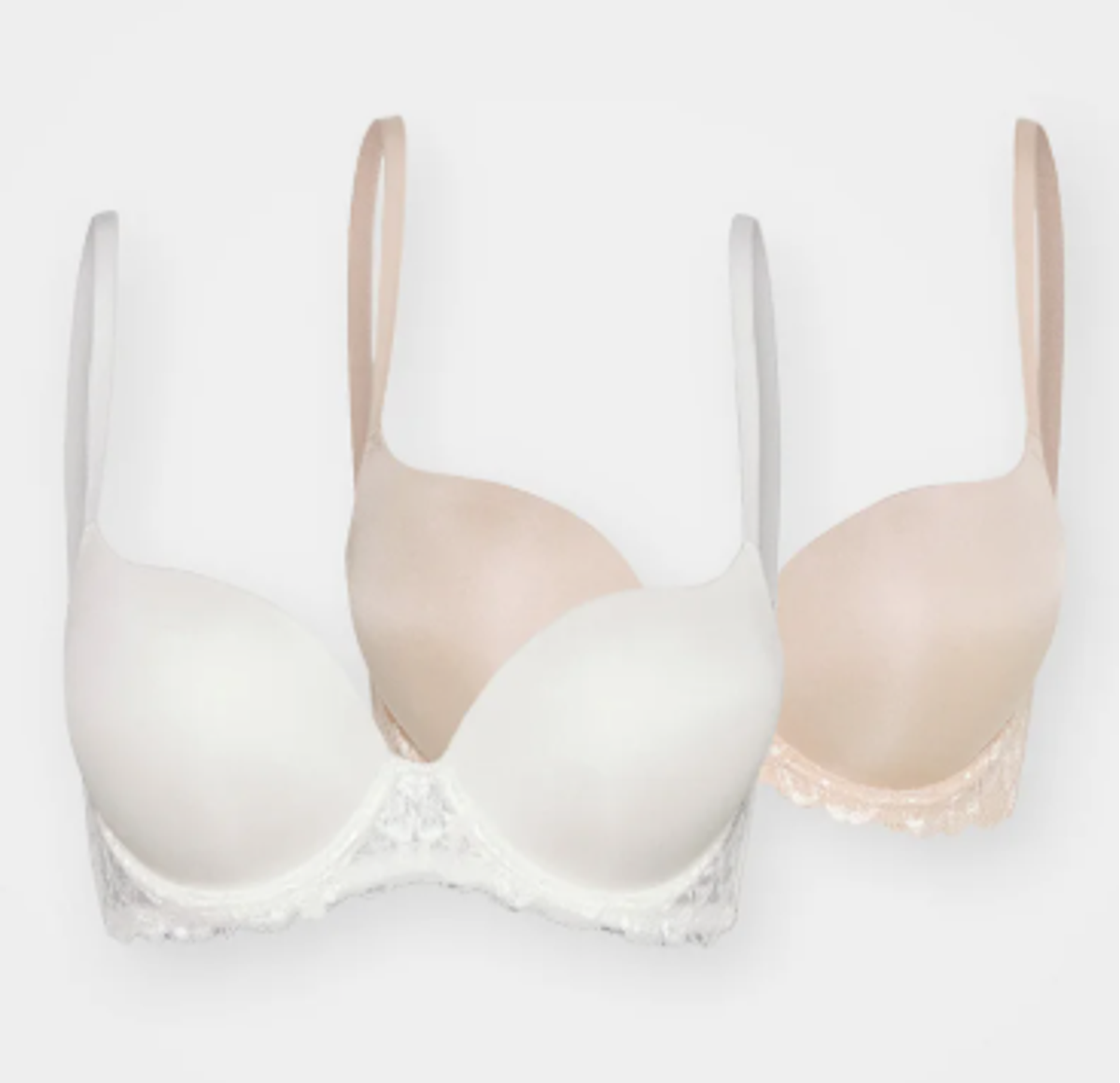 Claire-2pp Super Push Up Demi