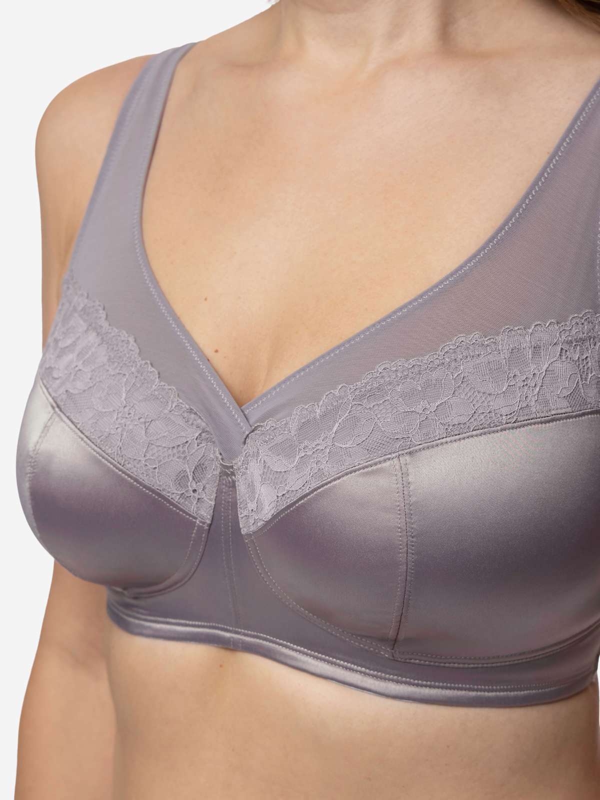 Teagan Non Padded Minimizer Bra