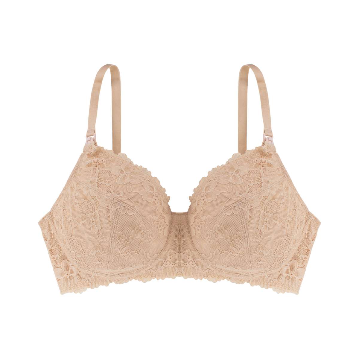 Valeria Non Padded Maternity Nursing Bra