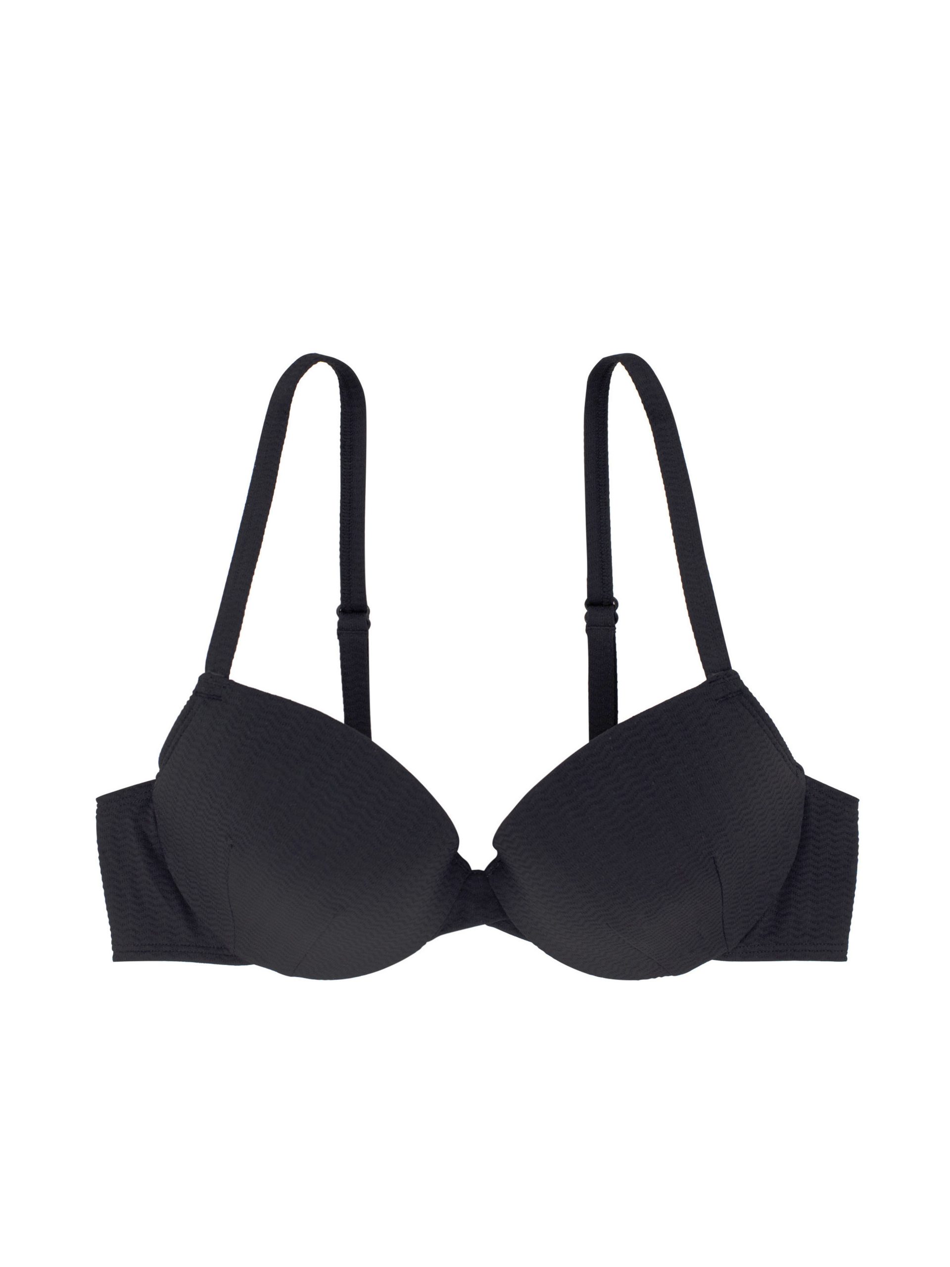 Buy KOTON Push Up Underwire Bikini Top in Black 2024 Online