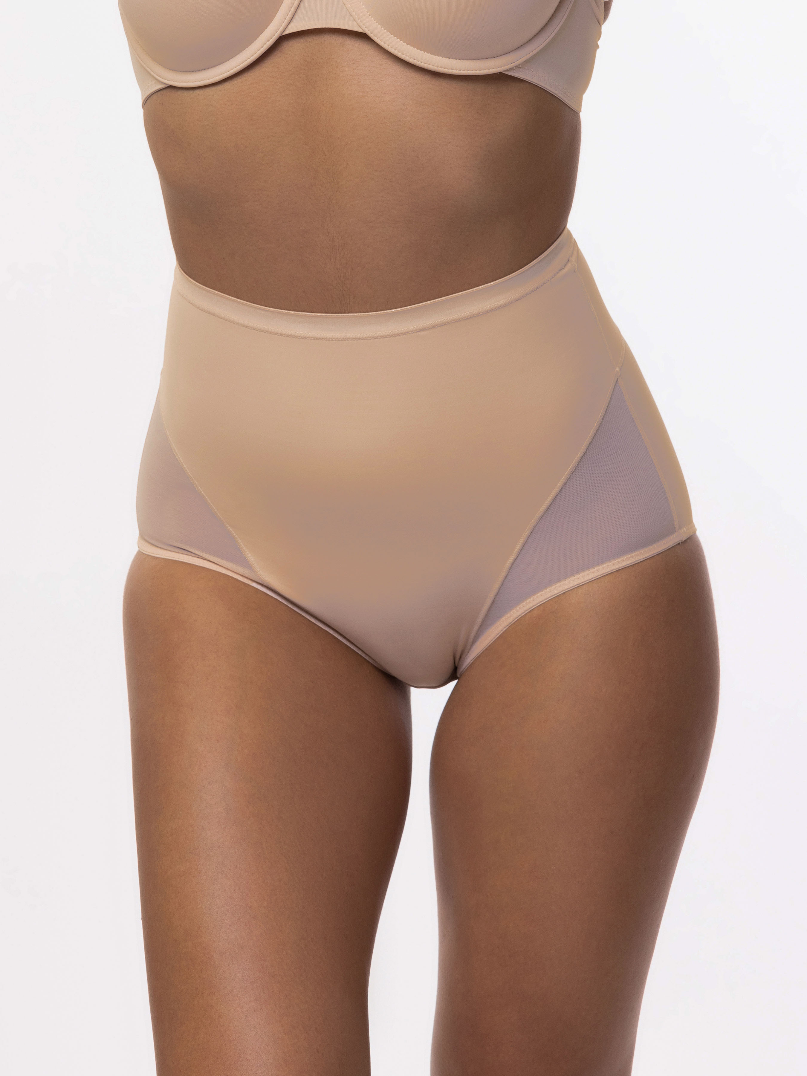 DORINA Brigitte Women's Shapewear Tummy Control Shaping Brief