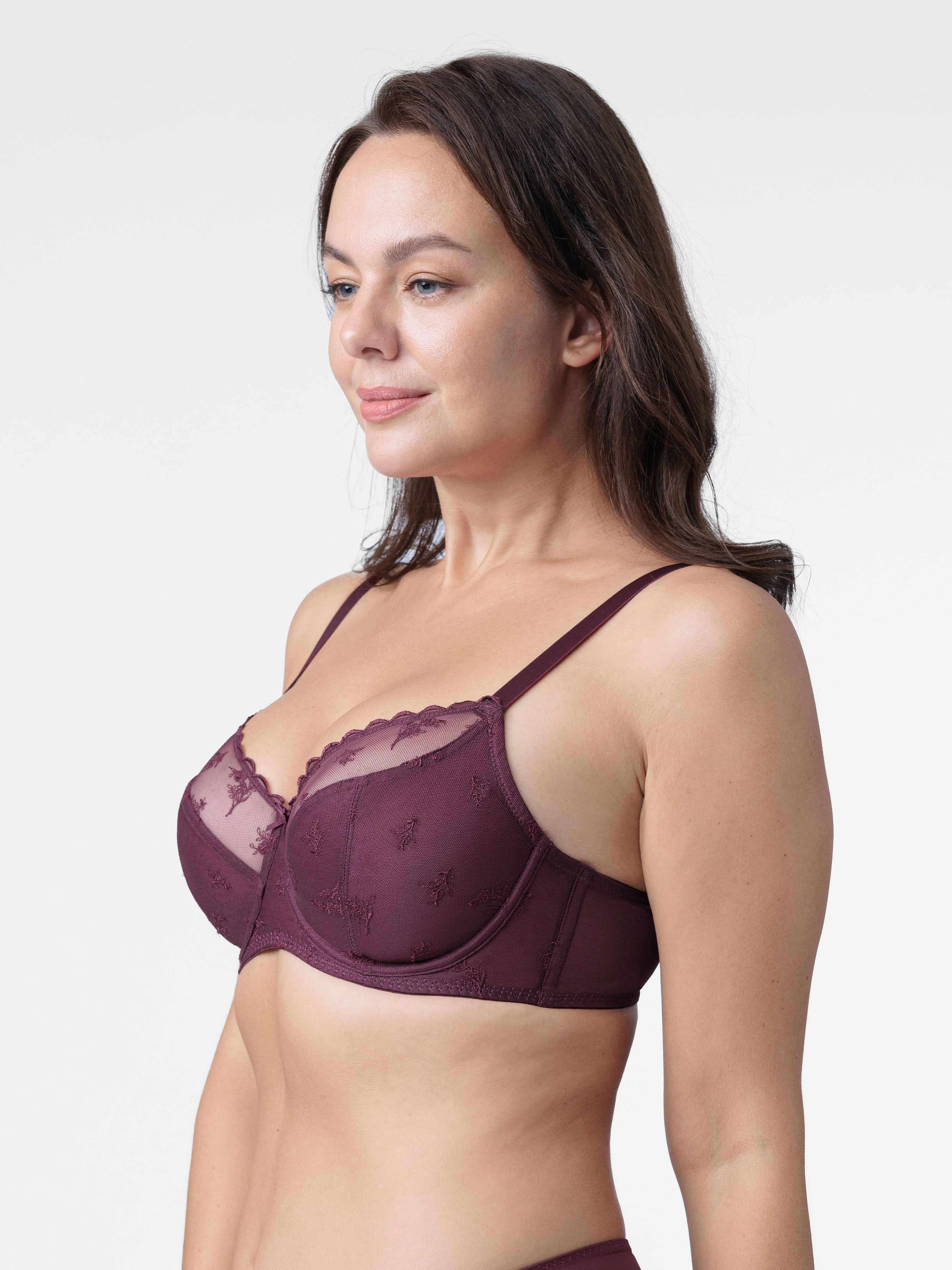 Extralife Nylon Ladies Causal Wear Padded Bra at Rs 1195/piece in