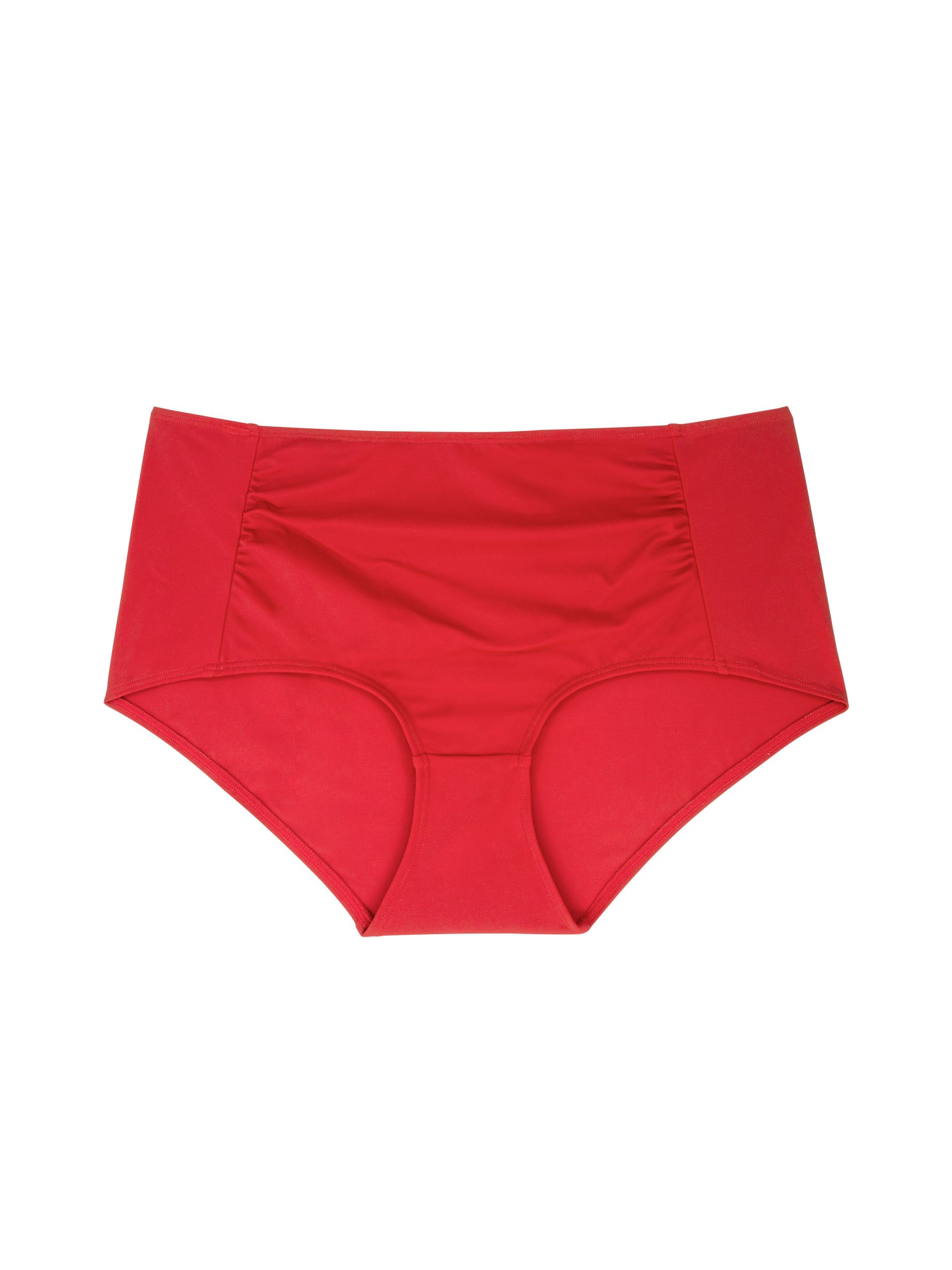 Classico high-waisted panties red
