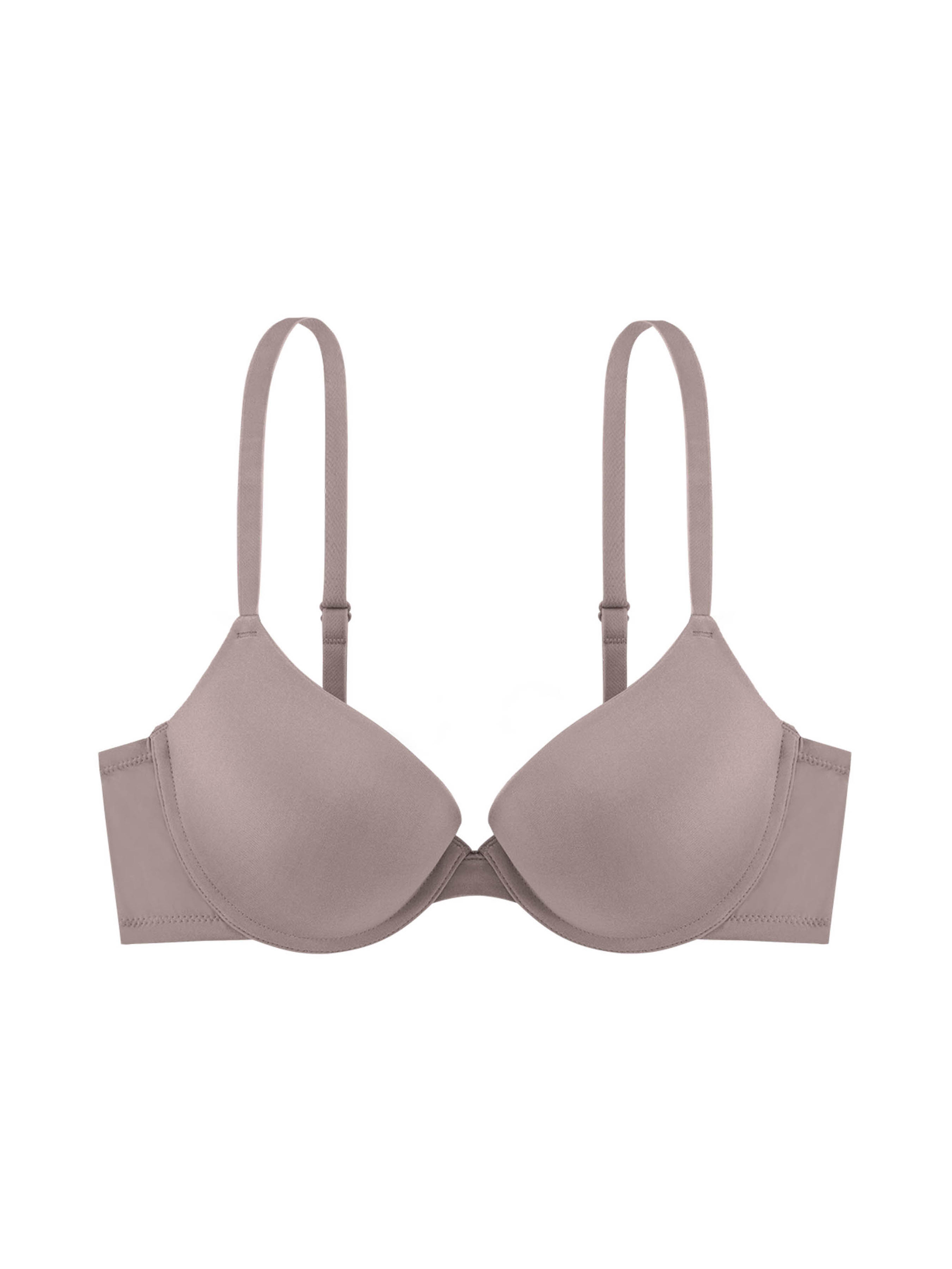 Push-up bra made of premium microfiber - Diane – Diane & Geordi US