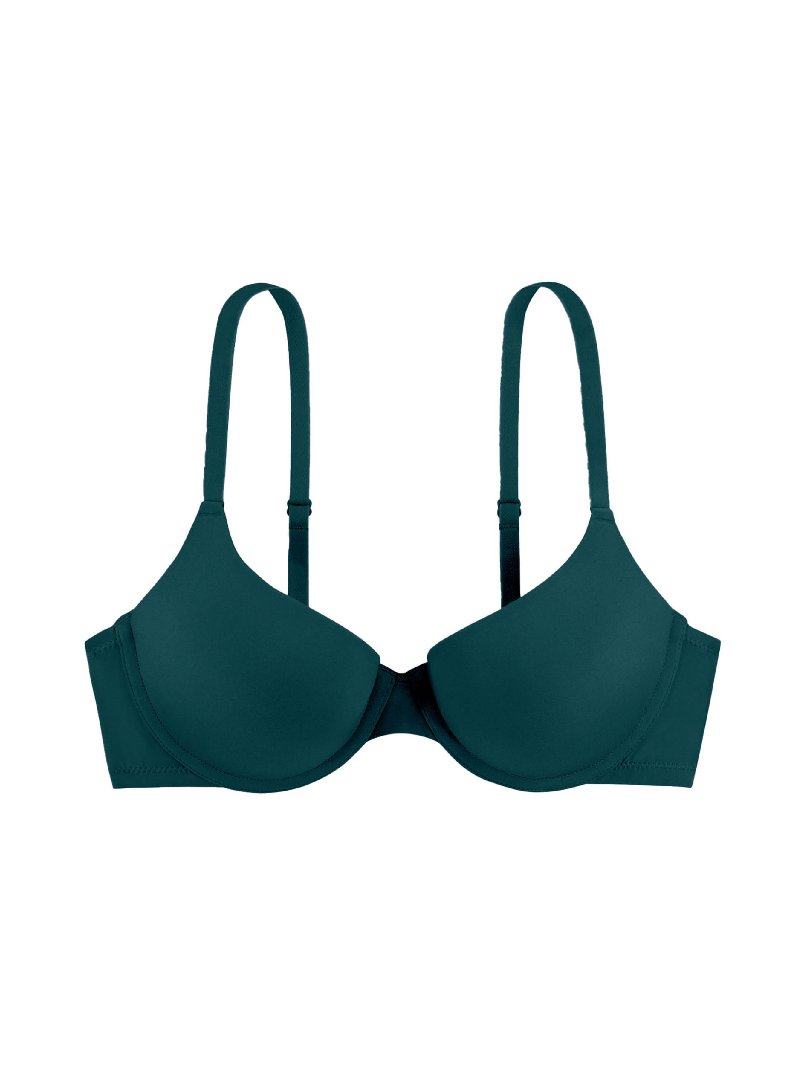 COMFELIE Wireless Bra with Support D-G Cups for Women Seamless Bra