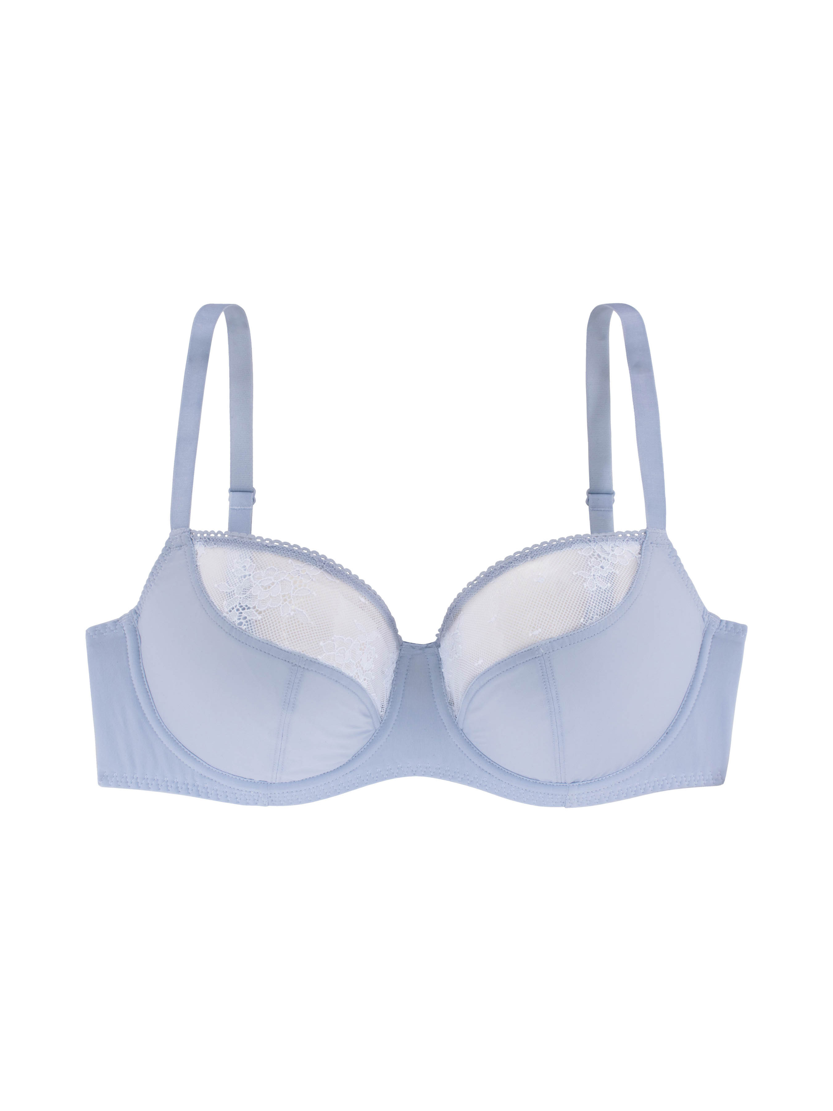 FXWB0001  ALMA-2PP NON PADDED WIRED BRA – DORINA - Female Lingerie