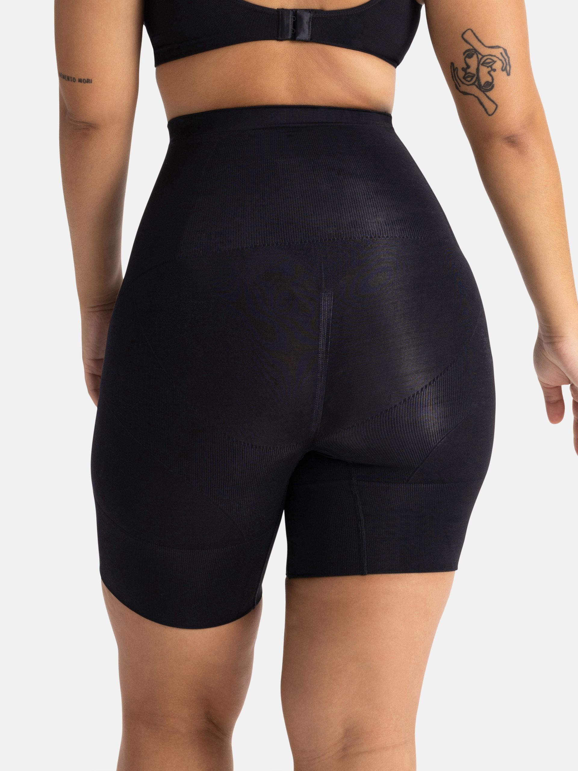 High Waisted Shaping Shorts – WomanOcean