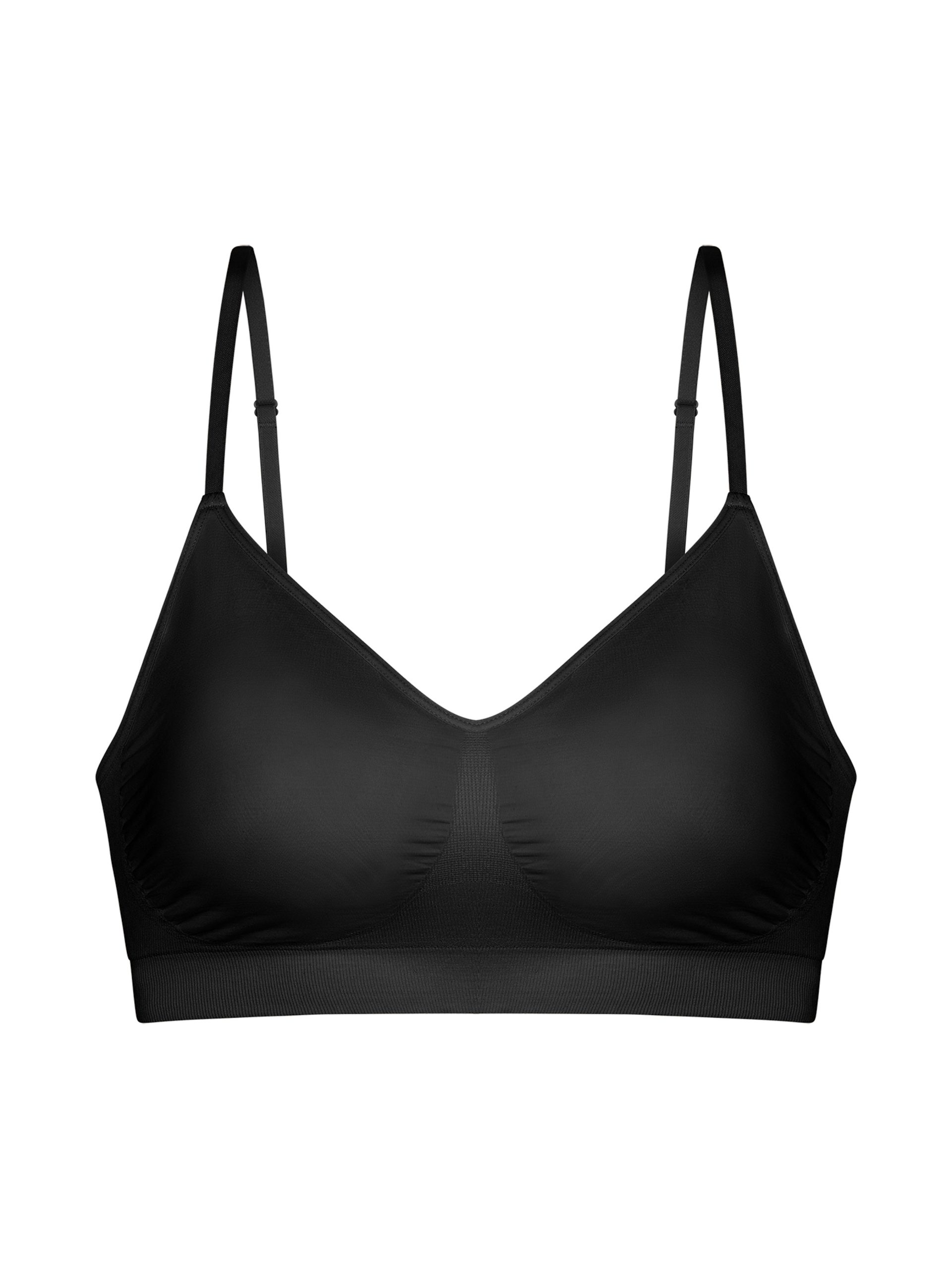 Buy X by Gottex women lightly padded unlined sports bra scratch Online |  Brands For Less