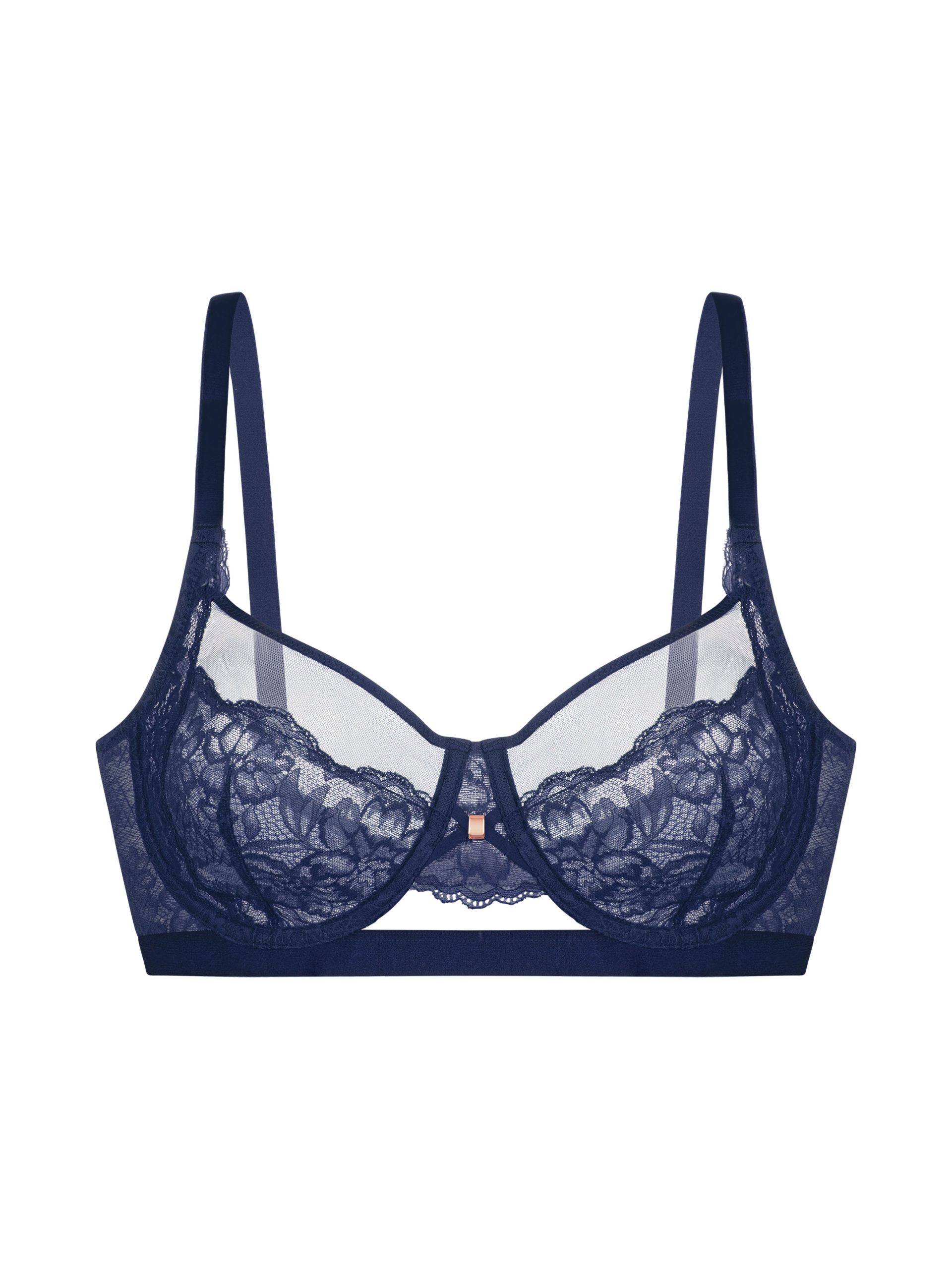 Lyra Floretta Women Full Coverage Non Padded Bra - Buy Lyra Floretta Women  Full Coverage Non Padded Bra Online at Best Prices in India