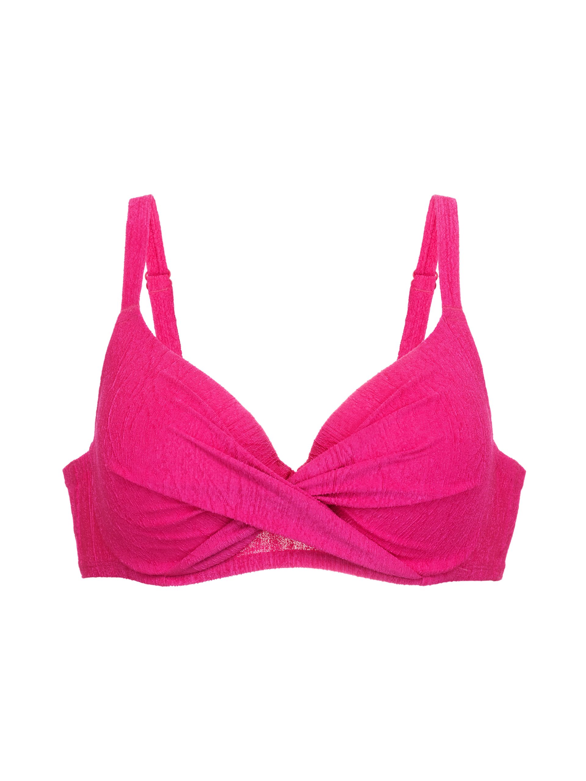 Dorina Pink Super Push Up Bikini Top