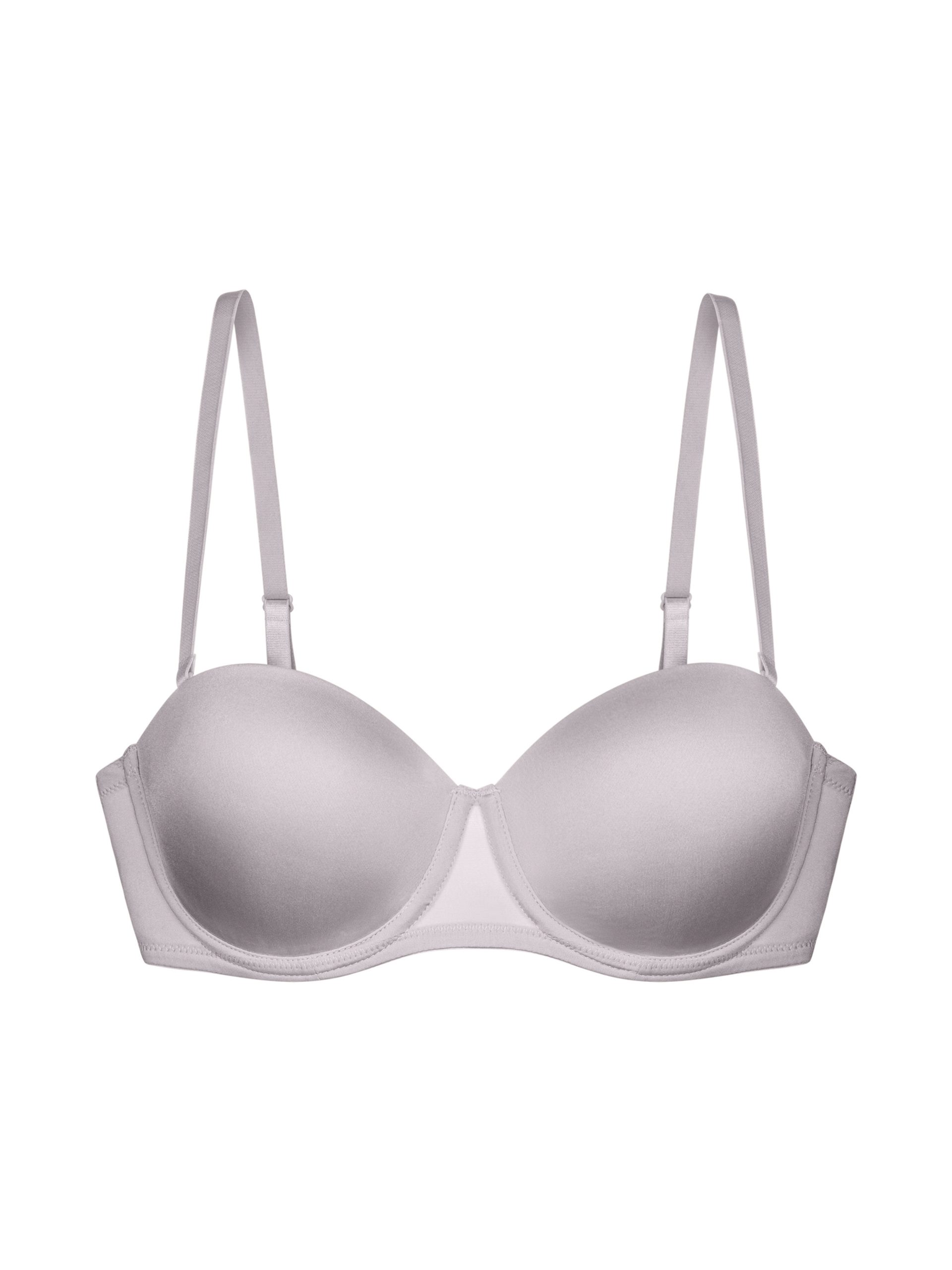 DORINA Michelle T Shirt Bra - 3/4 Cup Underwire Padded Push-up Lingerie  D17192A : : Everything Else