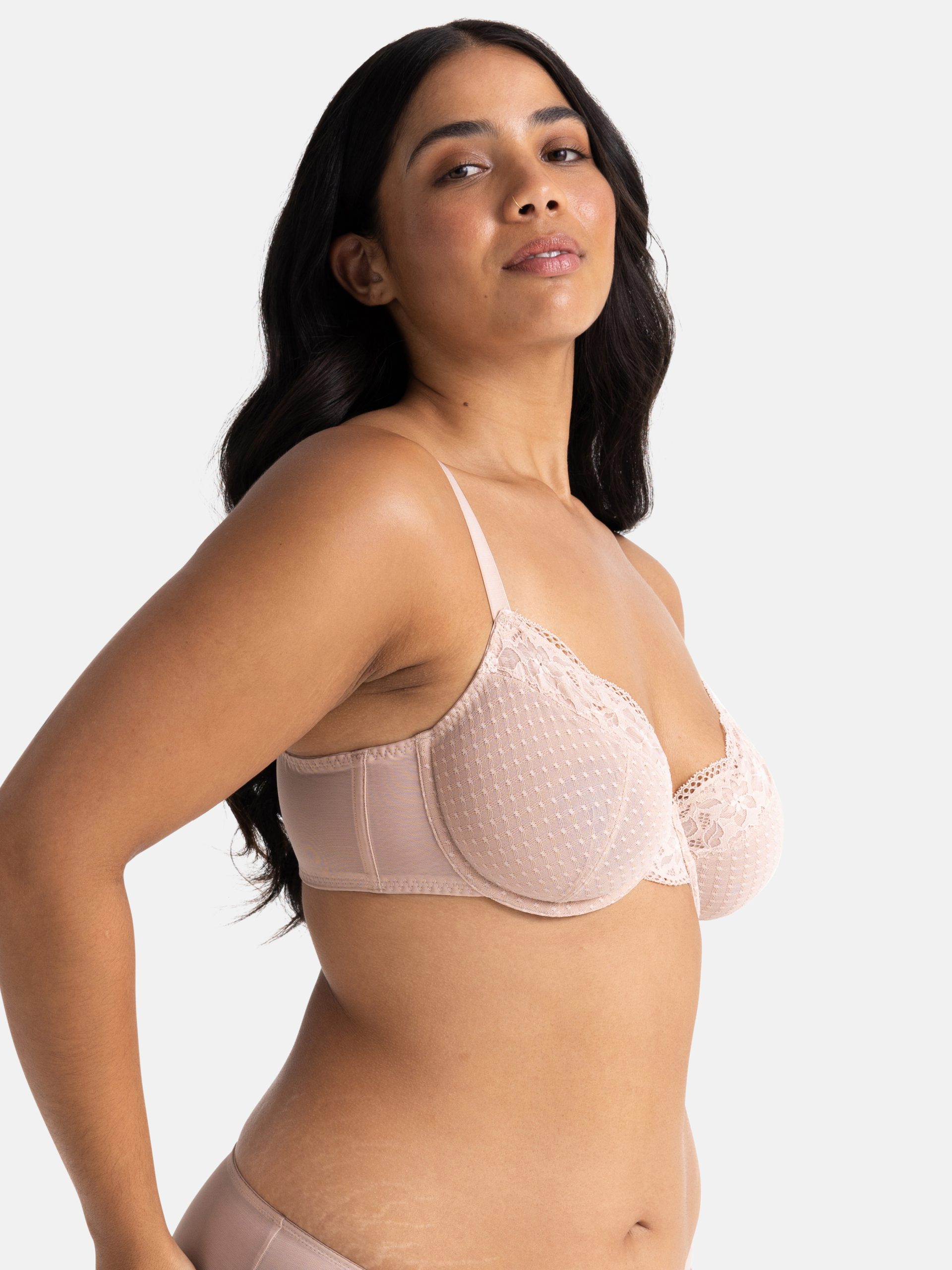 Dorina Curves Sierra 2Pack Full Cup Bras